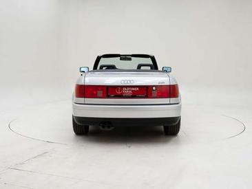 Audi Cabriolet Cabriolet 2.6 V6 — photo 7