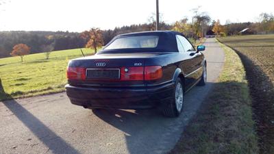 Audi Cabriolet Cabriolet 2.0 E
