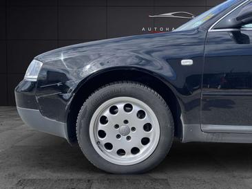 Audi A6 Berline 2.4 — photo 10