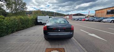 Audi A6 Berline 2.8 V6 — photo 5