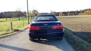 Audi Cabriolet Cabriolet 2.0 E — photo 4