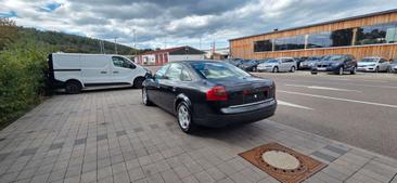 Audi A6 Berline 2.8 V6 — photo 6
