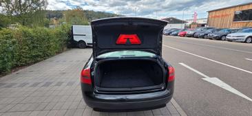 Audi A6 Berline 2.8 V6 — photo 7