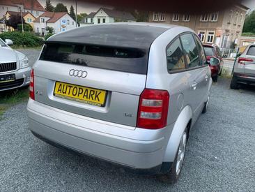 Audi A2 5 Portes 1.4 — photo 2