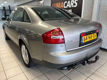 Audi A6 Berline 2.4 — photo 4
