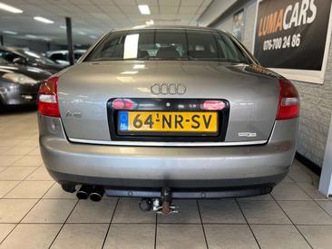 Audi A6 Berline 2.4 — photo 5
