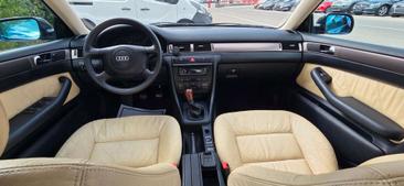 Audi A6 Berline 2.8 V6 — photo 11