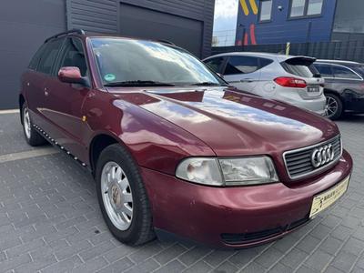 Audi A4 Avant 1.8