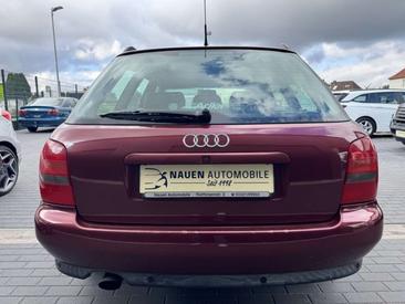 Audi A4 Avant 1.8 — photo 5