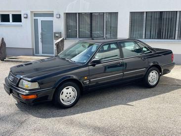 Audi V8 Berline 3.6 Quattro — photo 9