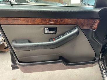 Audi V8 Berline 3.6 Quattro — photo 13