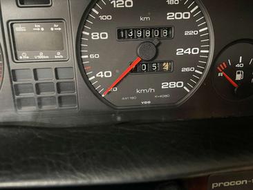 Audi V8 Berline 3.6 Quattro — photo 20