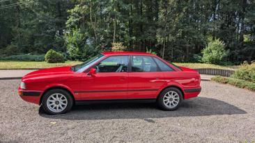 Audi 80 Berline 2.6 V6 — photo 3