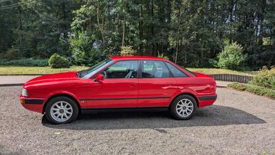 Audi 80 Berline 2.6 V6