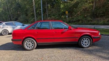 Audi 80 Berline 2.6 V6 — photo 7