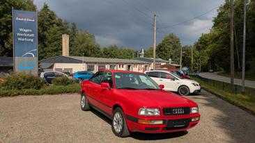 Audi 80 Berline 2.6 V6 — photo 9