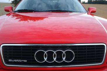 Audi 80 Berline 2.6 V6 — photo 10