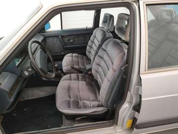 Audi 200 Berline 5T — photo 9