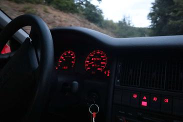Audi 80 Berline 2.6 V6 — photo 23
