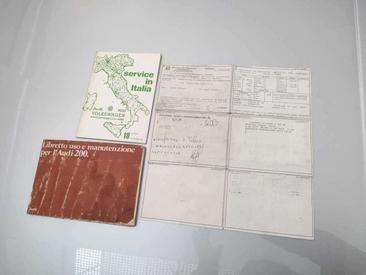 Audi 200 Berline 5T — photo 15