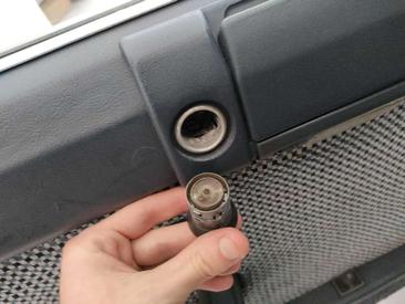 Audi 200 Berline 5T — photo 16
