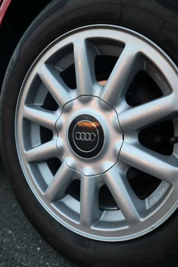 Audi 80 Berline 2.6 V6 — photo 25
