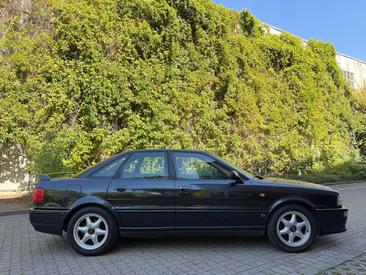 Audi 80 Berline 2.0 16V — photo 6