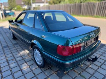 Audi 80 Berline 2.0 — photo 6
