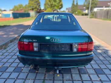 Audi 80 Berline 2.0 — photo 7