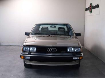 Audi 200 Berline 5T — photo 4