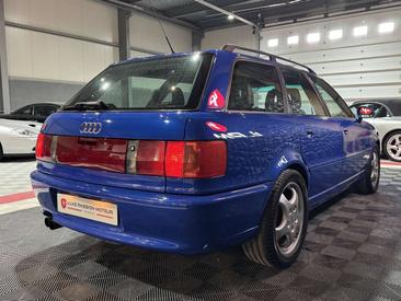 Audi RS 2 Avant 2.2 20V Turbo Quattro — photo 6