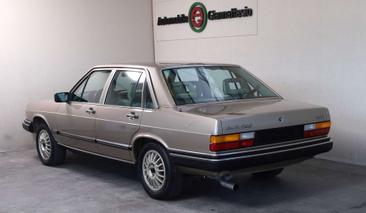 Audi 200 Berline 5T — photo 5