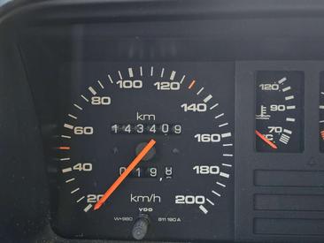 Audi 80 Berline 1.6 — photo 10