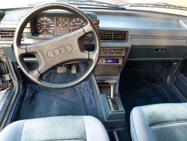 Audi 80 Berline 1.8 E — photo 4