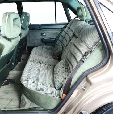 Audi 200 Berline 5T — photo 11
