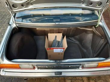 Audi 80 Berline 1.8 E — photo 7