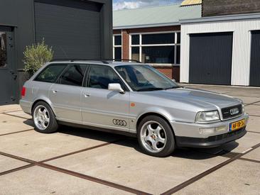 Audi 80 Avant 2.8 V6 — photo 2