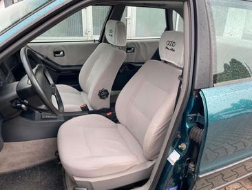 Audi 80 Berline 2.0 E — photo 9