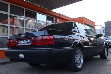 Audi V8 Berline 3.6 Quattro — photo 7