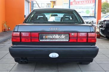 Audi V8 Berline 3.6 Quattro — photo 8