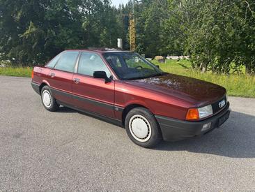 Audi 80 Berline 2.0 — photo 2