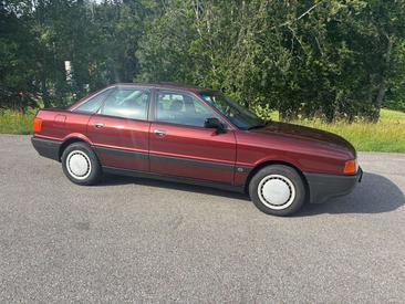 Audi 80 Berline 2.0 — photo 3