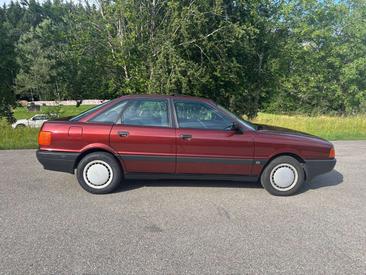 Audi 80 Berline 2.0 — photo 4
