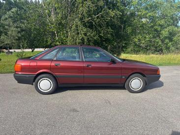 Audi 80 Berline 2.0 — photo 5