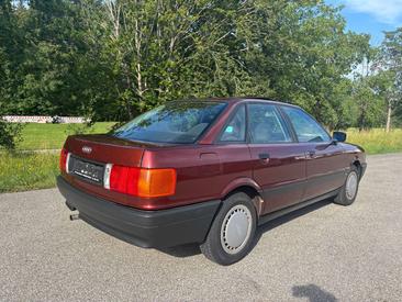 Audi 80 Berline 2.0 — photo 7