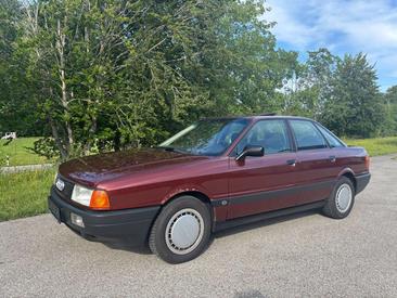 Audi 80 Berline 2.0 — photo 8