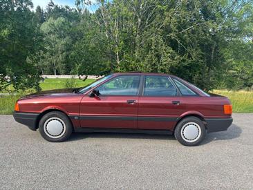Audi 80 Berline 2.0 — photo 10