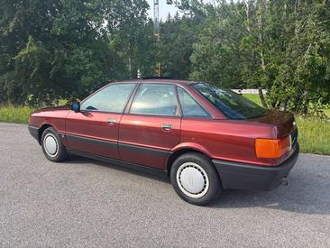 Audi 80 Berline 2.0 — photo 11