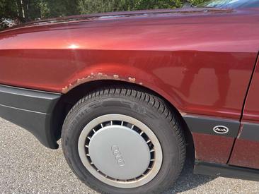 Audi 80 Berline 2.0 — photo 14