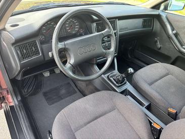 Audi 80 Berline 2.0 — photo 16